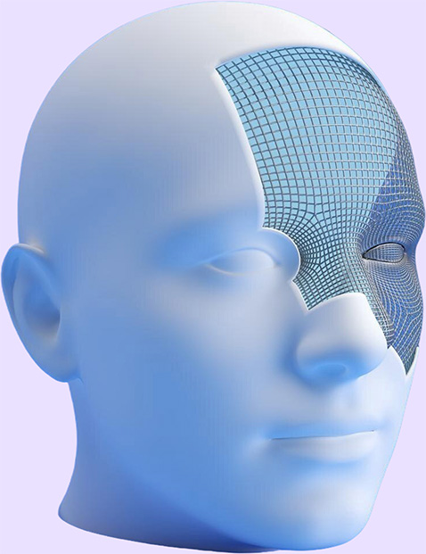 Responsible AI integrity and governance visual