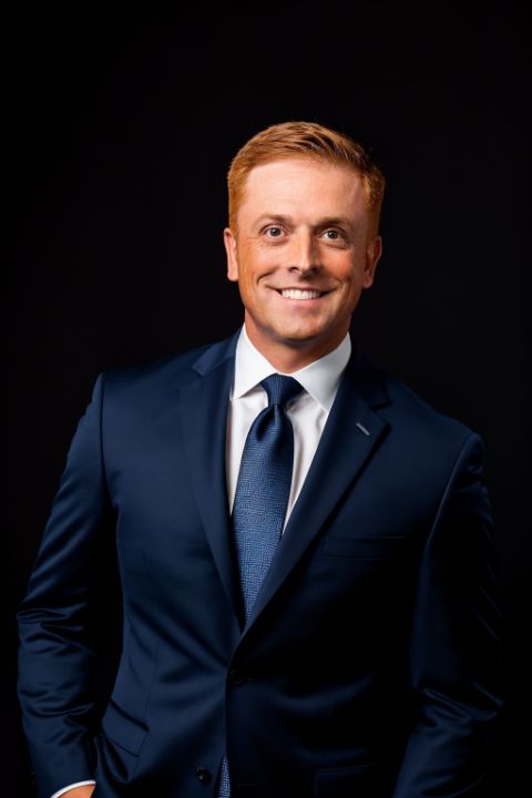 Chas Wilson headshot