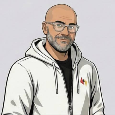 Dave Gruhin headshot
