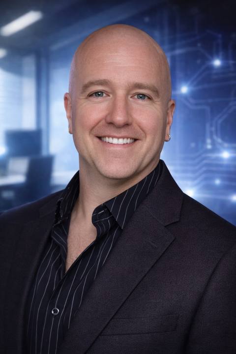 Eric Schlesinger headshot