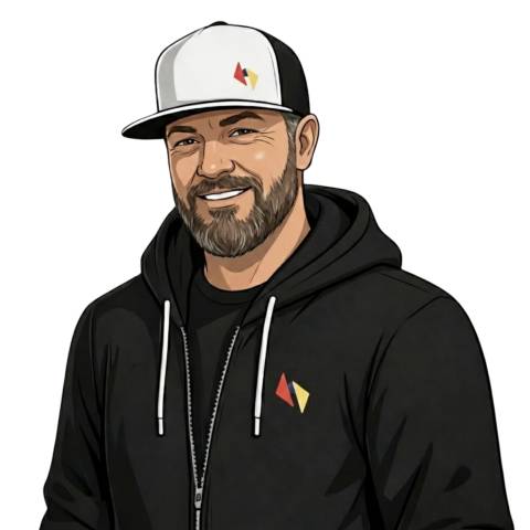Matt Copley headshot