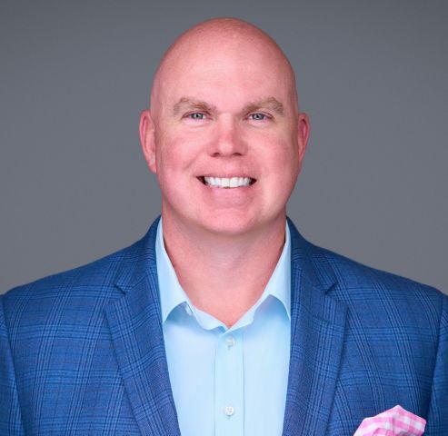 Mike Carter headshot