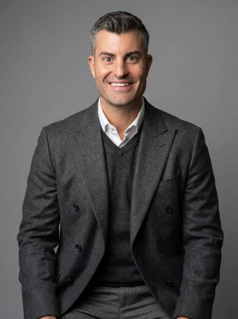 Robert DeGeorge headshot